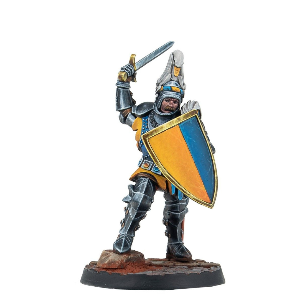 Feudom Foot Knights 6