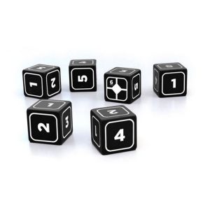ALIEN: The Roleplaying Game: Base Dice Set 1