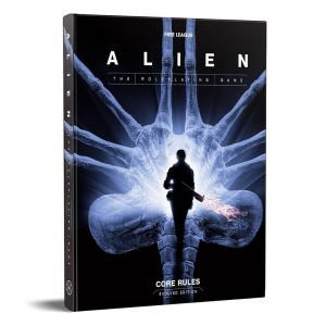 ALIEN: The Roleplaying Game - Evolved Edition: Core Rulebook 1