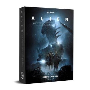 ALIEN: The Roleplaying Game - Evolved Edition: Starter Set 1