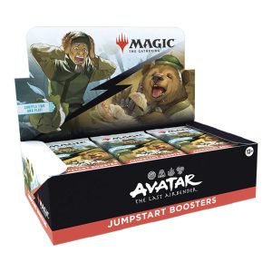 Magic: The Gathering: Avatar: The Last Airbender - Jumpstart Booster Box (24) 1