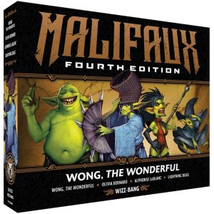 Wong, The Wonderful - 4th Edition 1