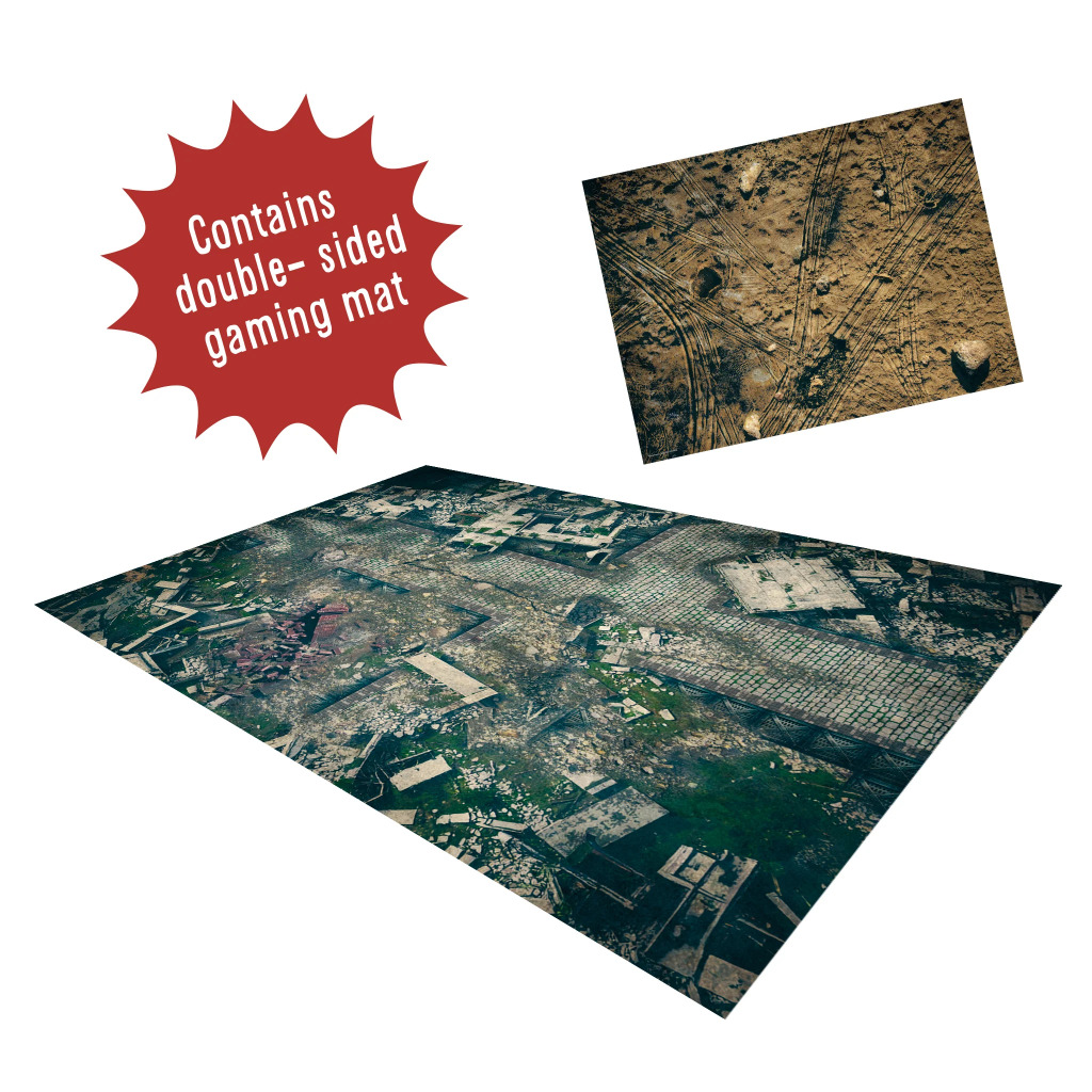 Konflikt '47 Introductory Set 8