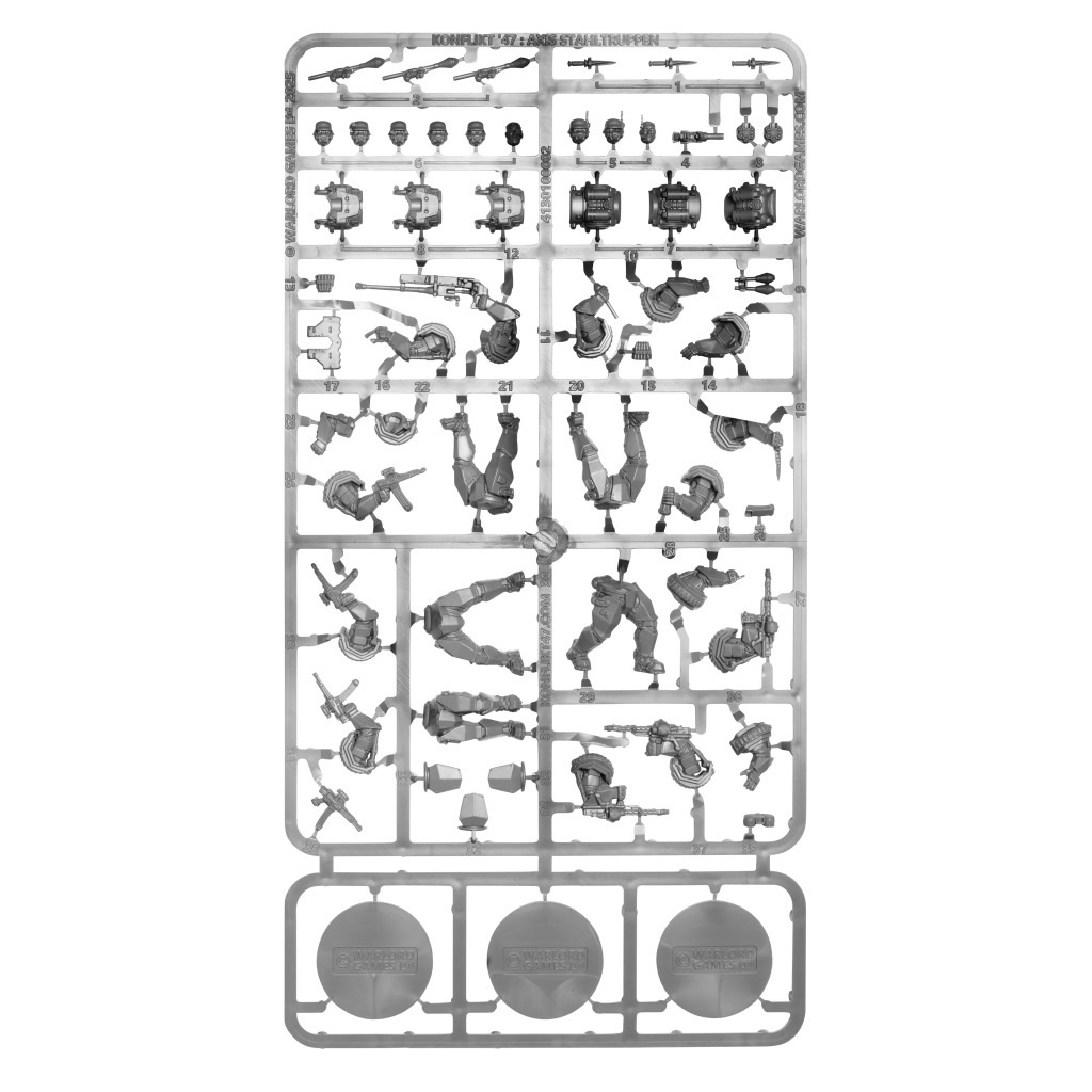 Konflikt '47 Introductory Set 12