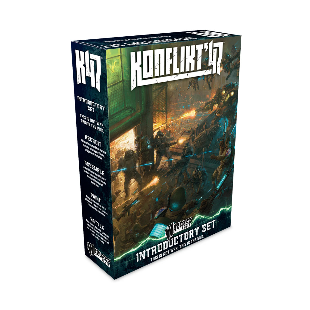Konflikt '47 Introductory Set 14