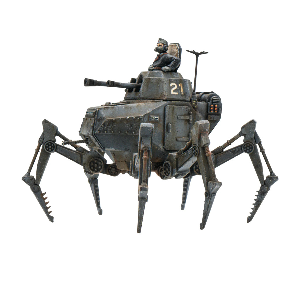 Konflikt '47 Axis Vogelspinne Light Walker 1