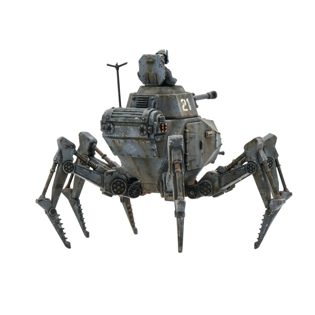 Konflikt '47 Axis Vogelspinne Light Walker 3