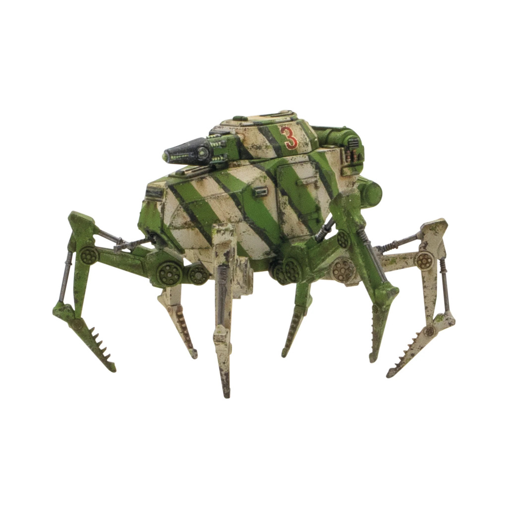 Konflikt '47 Axis Vogelspinne Light Walker 4