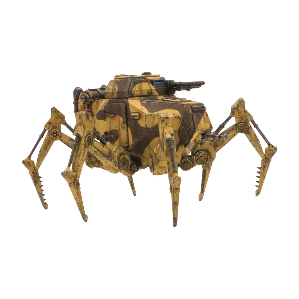 Konflikt '47 Axis Vogelspinne Light Walker 5