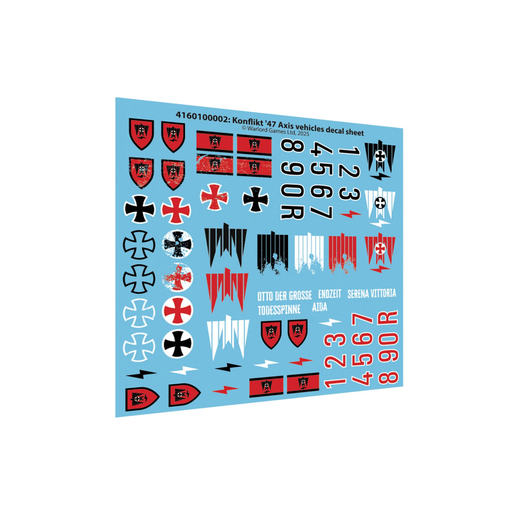 Konflikt '47 Axis Vogelspinne Light Walker 8