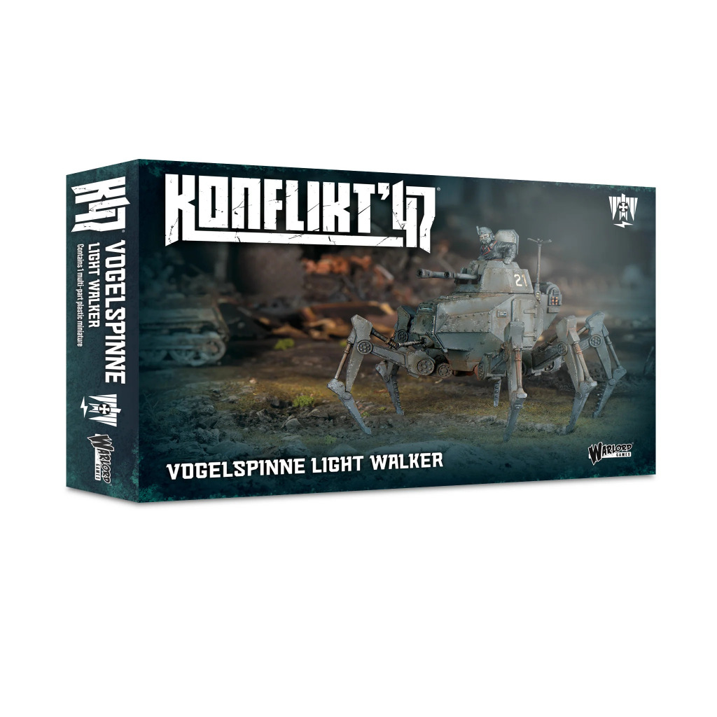 Konflikt '47 Axis Vogelspinne Light Walker 10
