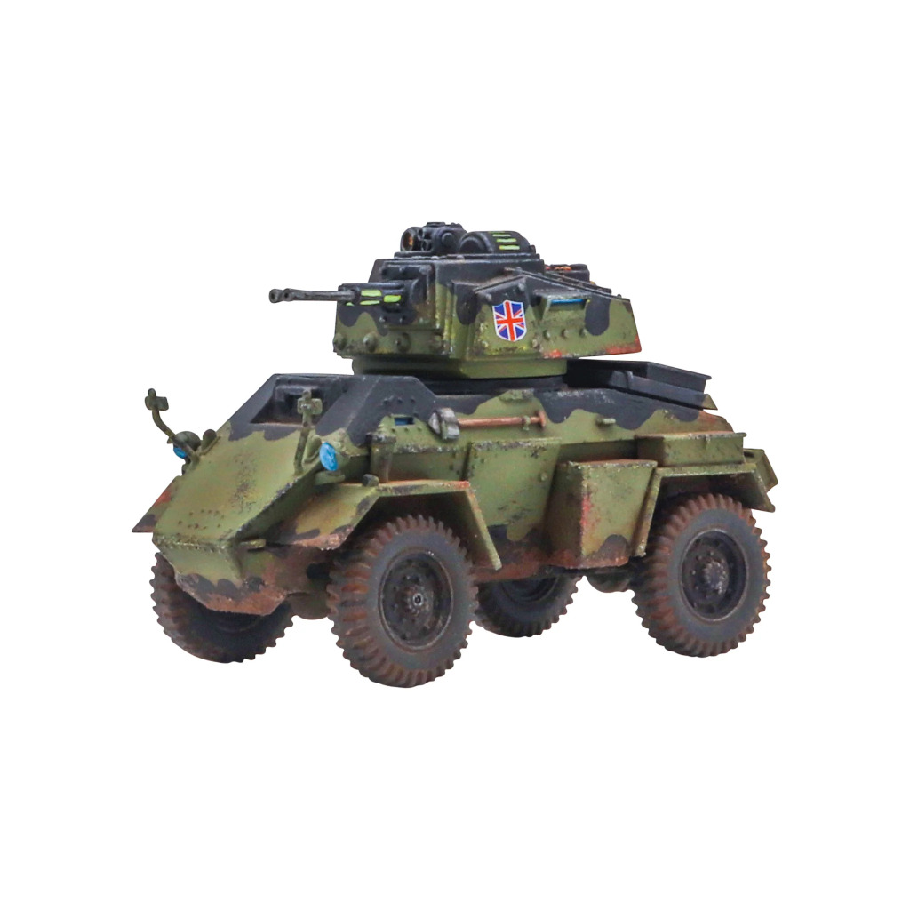 Konflikt '47 British Commonwealth Starter Army 7
