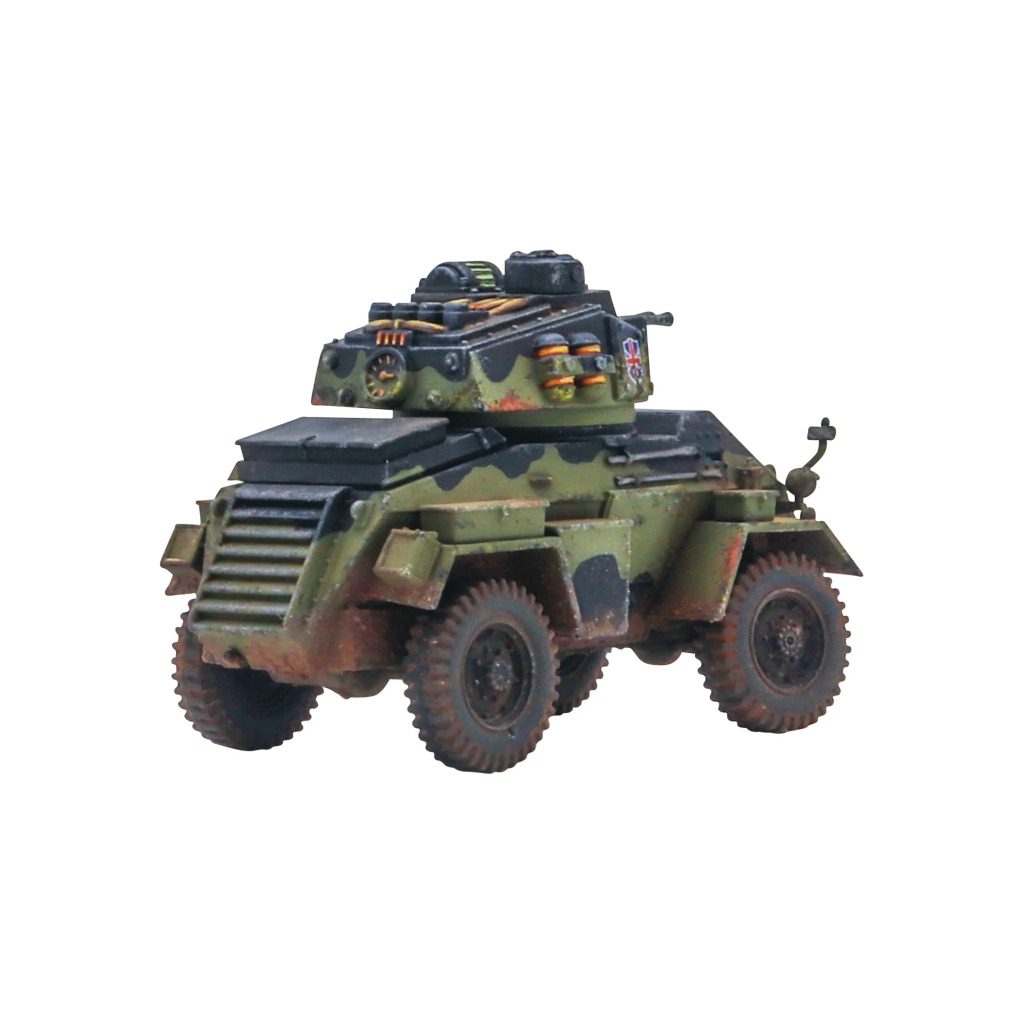Konflikt '47 British Commonwealth Starter Army 8