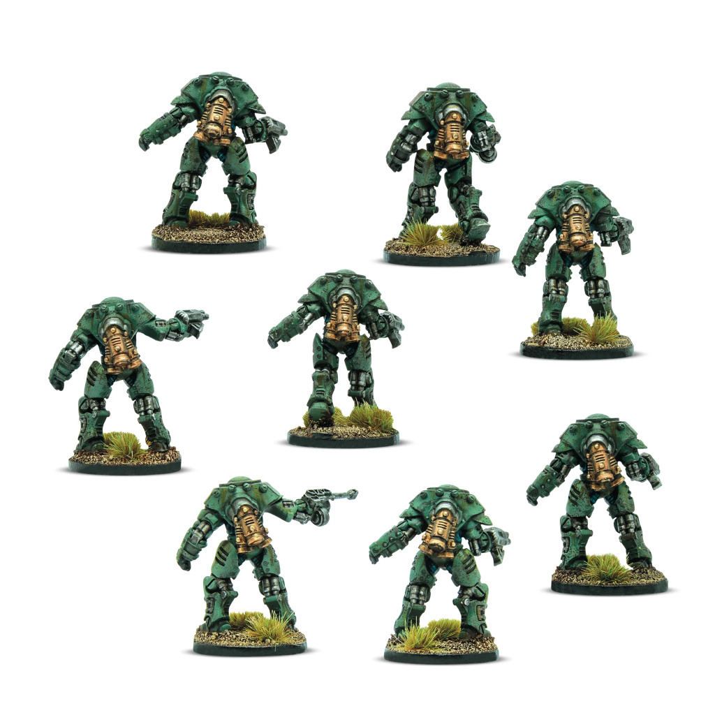 Konflikt '47 Guards MK II Armoured Infantry (2025 reformat) 2