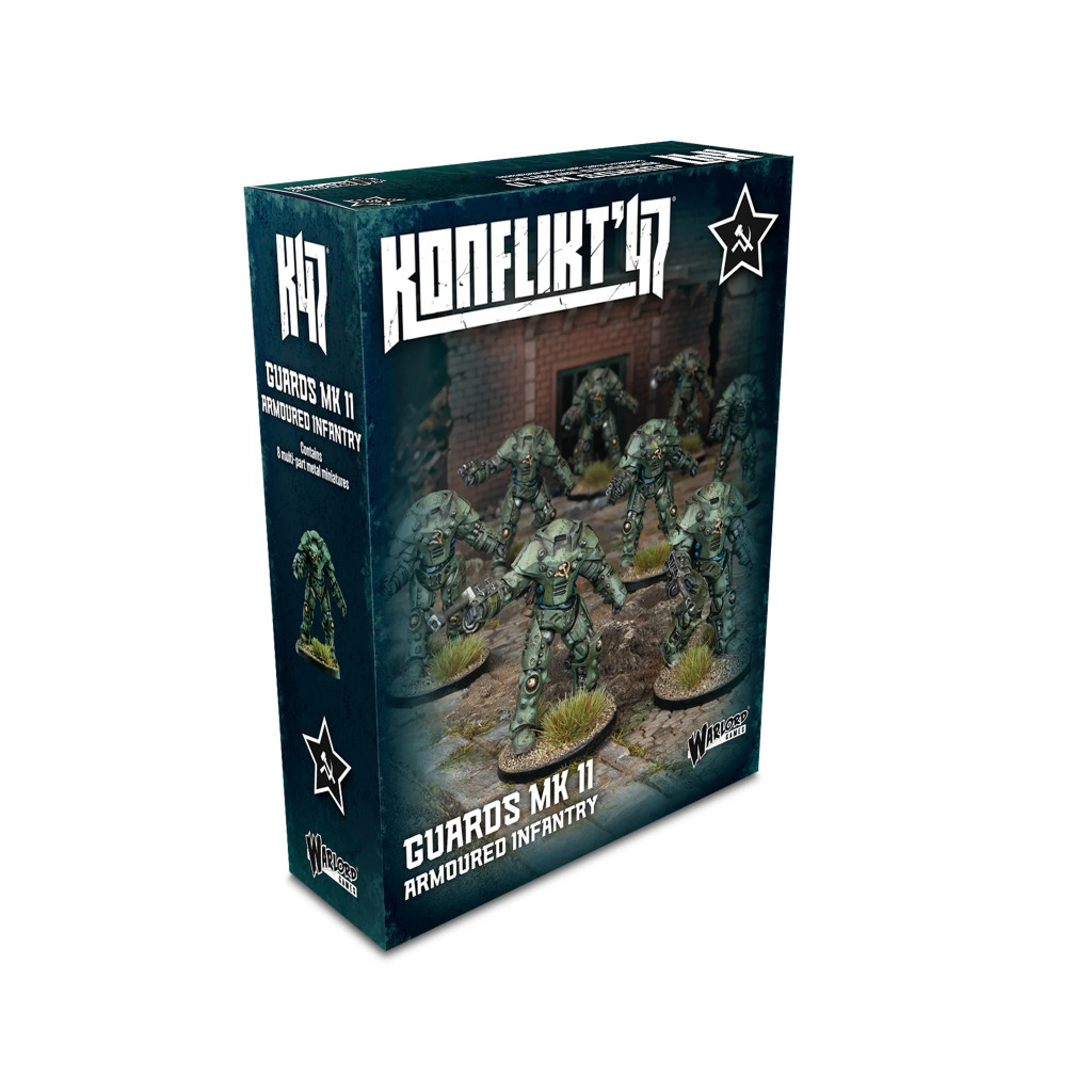 Konflikt '47 Guards MK II Armoured Infantry (2025 reformat) 3
