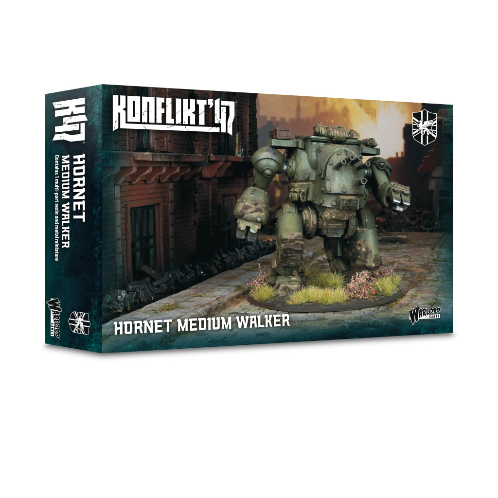 Konflikt '47 Hornet Medium Walker (2025 Reformat) 5