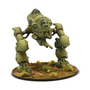 Konflikt '47 Kazak Light Walker (2025 Reformat) 1