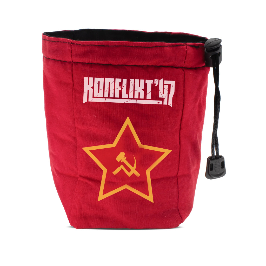 Soviet Bloc Dice bag 1