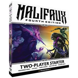 Malifaux - Two‑Player Starter - 4th Edition 1