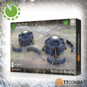 Bolstered Bunkers 1