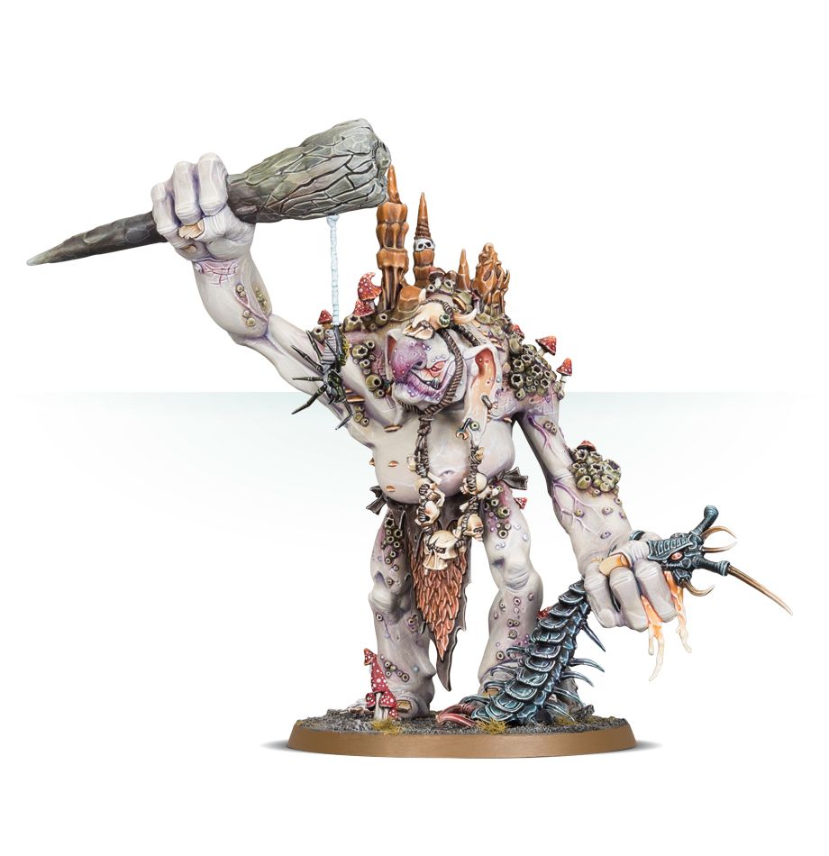 Dankhold Troggoth / Trogboss 3