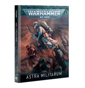 Codex: Astra Militarum 1