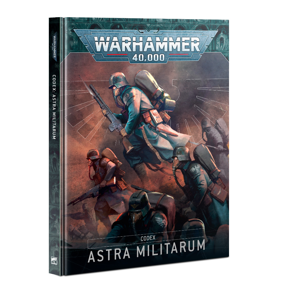 Codex: Astra Militarum 1