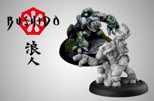 Lesser Kami of Earth 1