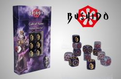 The Cult of Yurei Faction Dice Set 1