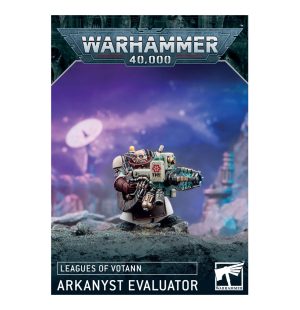 Leagues Of Votann: Arkanyst Evaluator 1