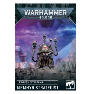 Leagues Of Votann: Memnyr Strategist 1