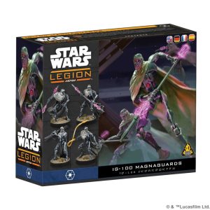 Star Wars: Legion IG-1000 Magnaguards 1