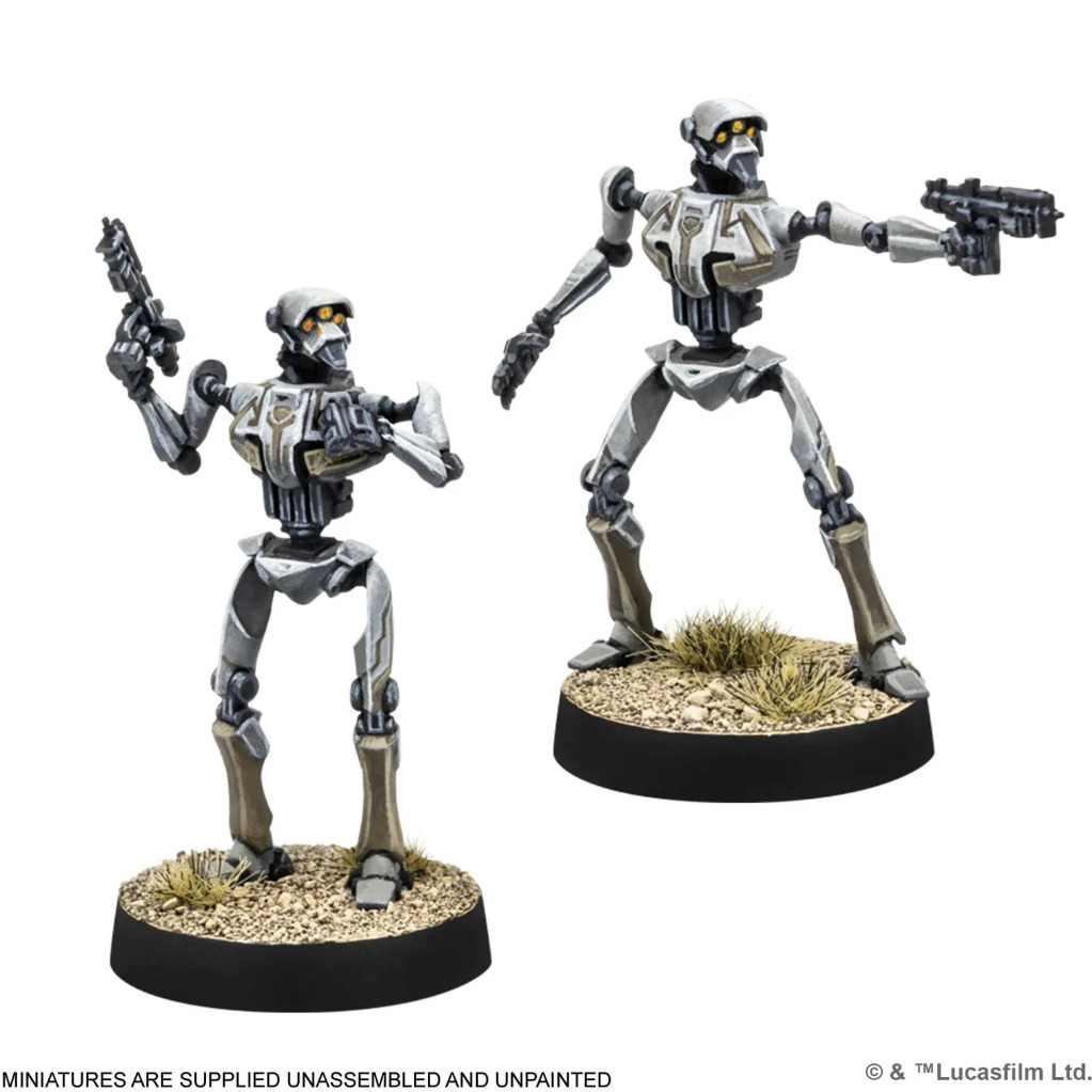 Star Wars: Legion Super Tactical Droids 3