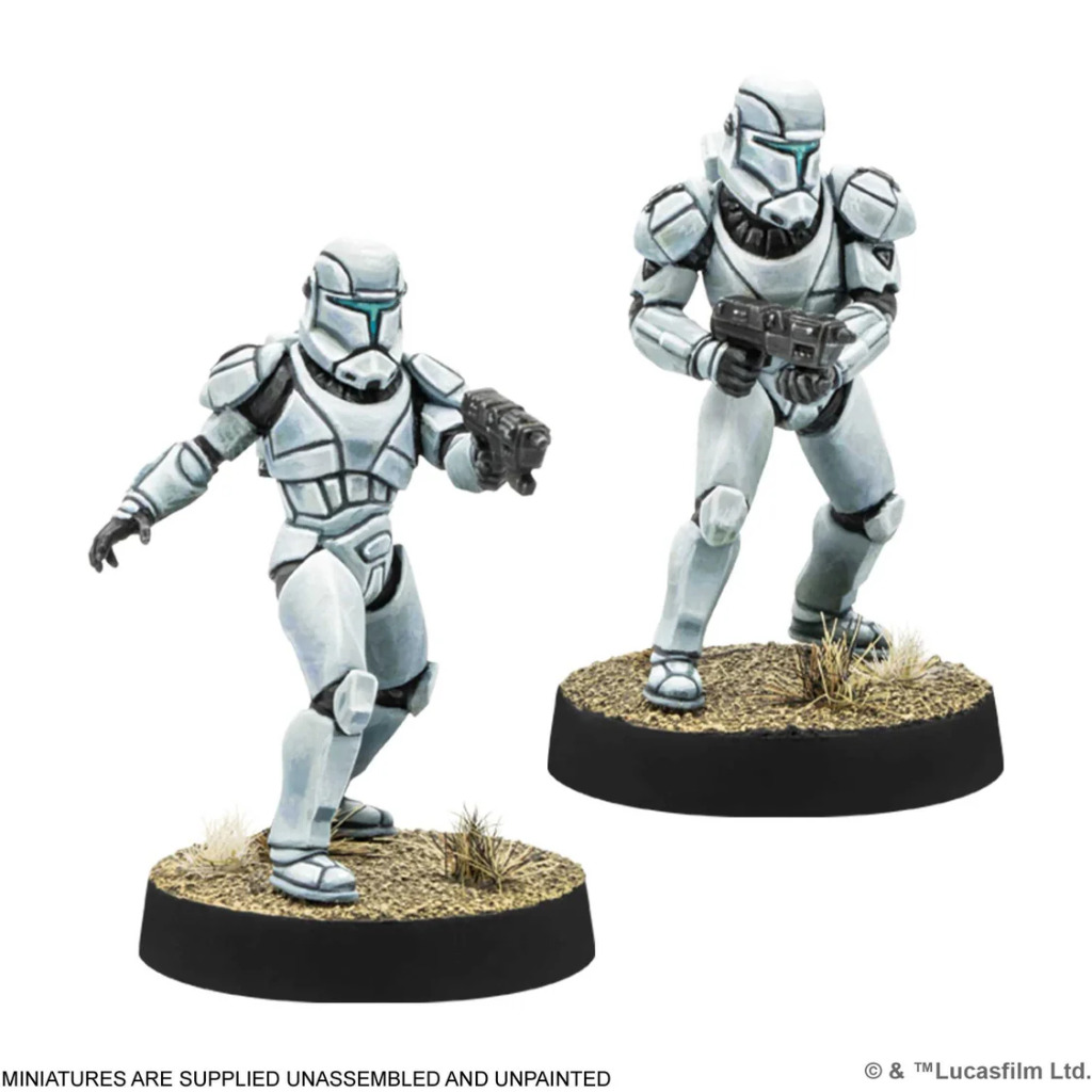 Star Wars: Legion Republic Clone Commandos 3