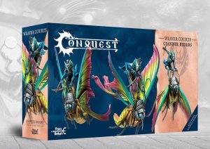 Weaver Courts: Ciannir Riders 1