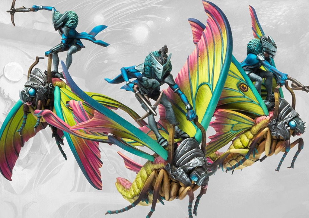 Weaver Courts: Ciannir Riders 2