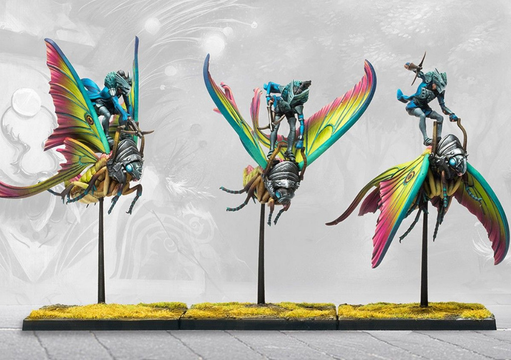 Weaver Courts: Ciannir Riders 3