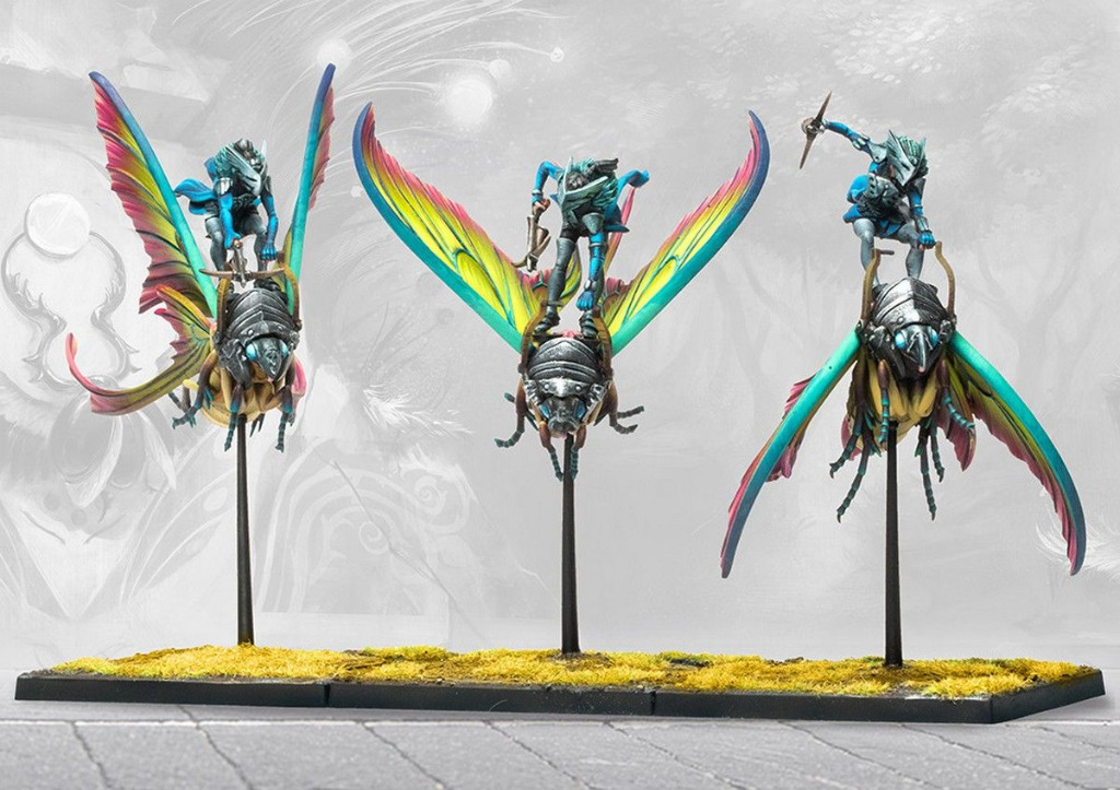 Weaver Courts: Ciannir Riders 5