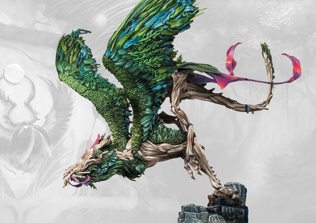 Weaver Courts: Coill Draic 1