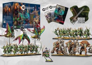 Weaver Courts: Conquest Supercharged Starter Set 1