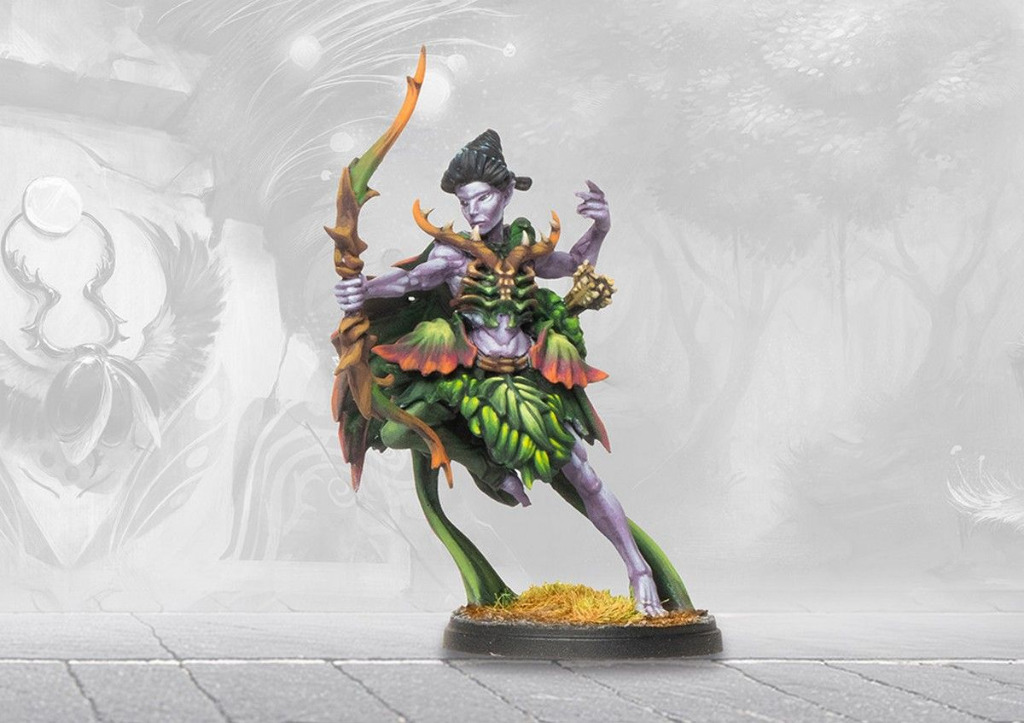 Weaver Courts: Conquest Supercharged Starter Set 2