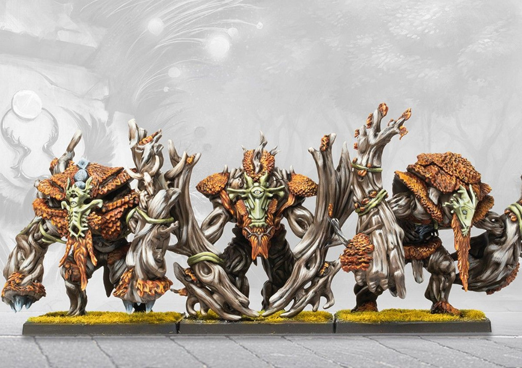 Weaver Courts: Conquest Supercharged Starter Set 4