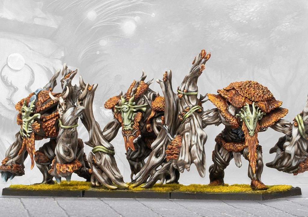 Weaver Courts: Crann Guardians 5