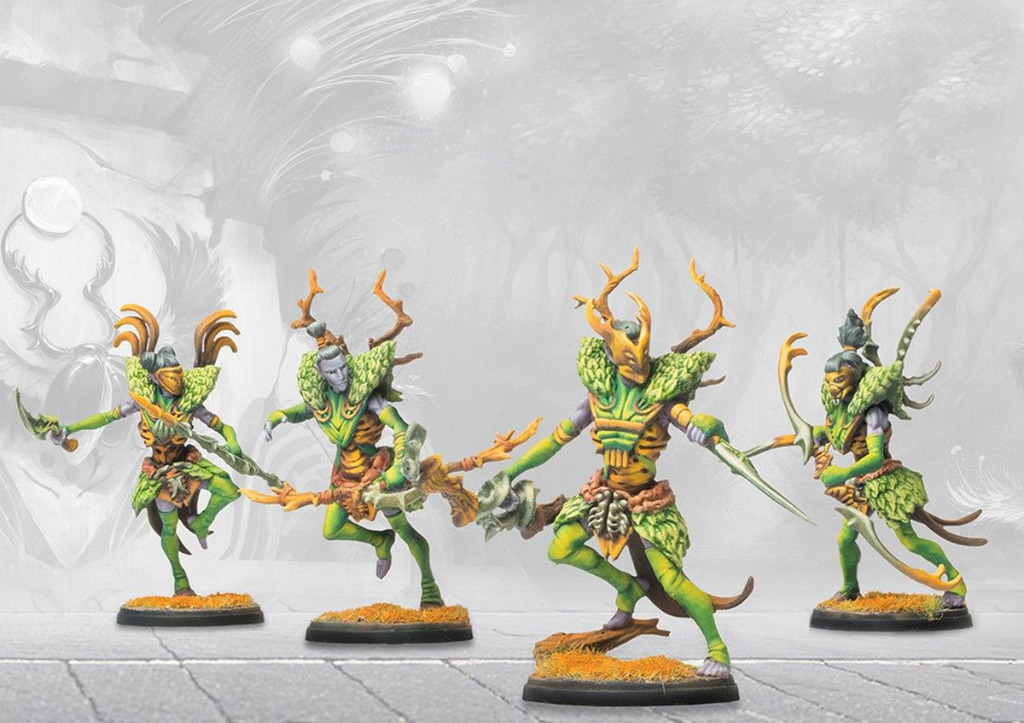 Weaver Courts: Kern Skirmishers 3