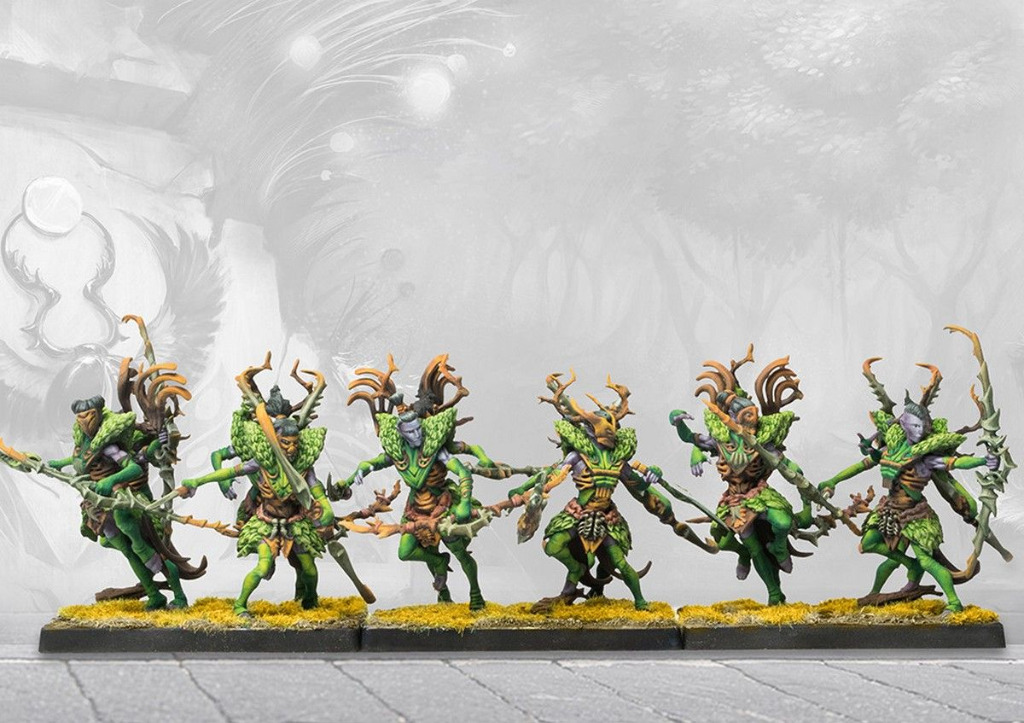 Weaver Courts: Kern Skirmishers 4