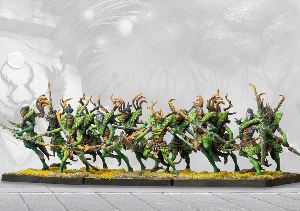 Weaver Courts: Kern Skirmishers 5