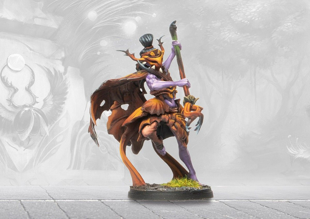 Weaver Courts: Mhor Sidhe 2