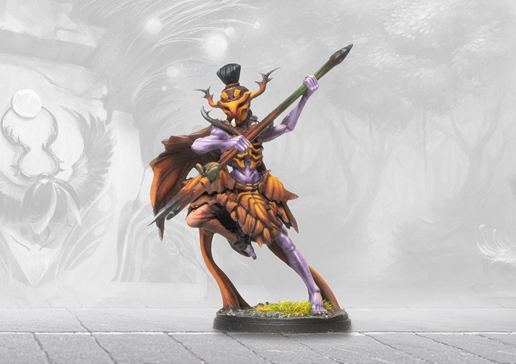 Weaver Courts: Mhor Sidhe 3