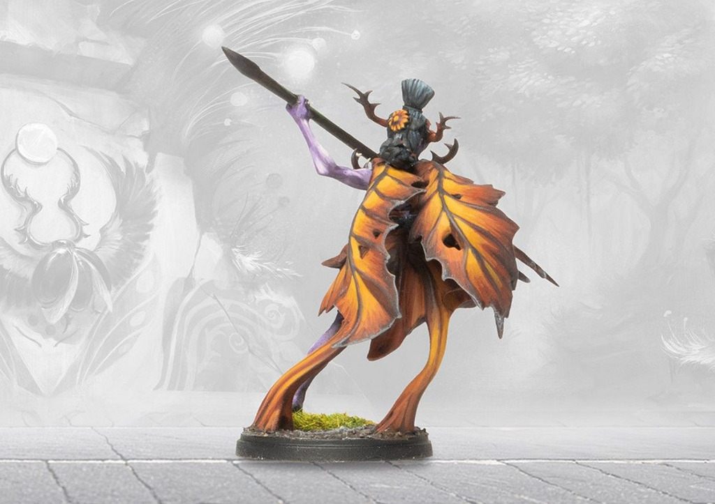 Weaver Courts: Mhor Sidhe 5