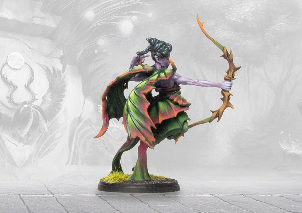 Weaver Courts: Rhun Sidhe 4